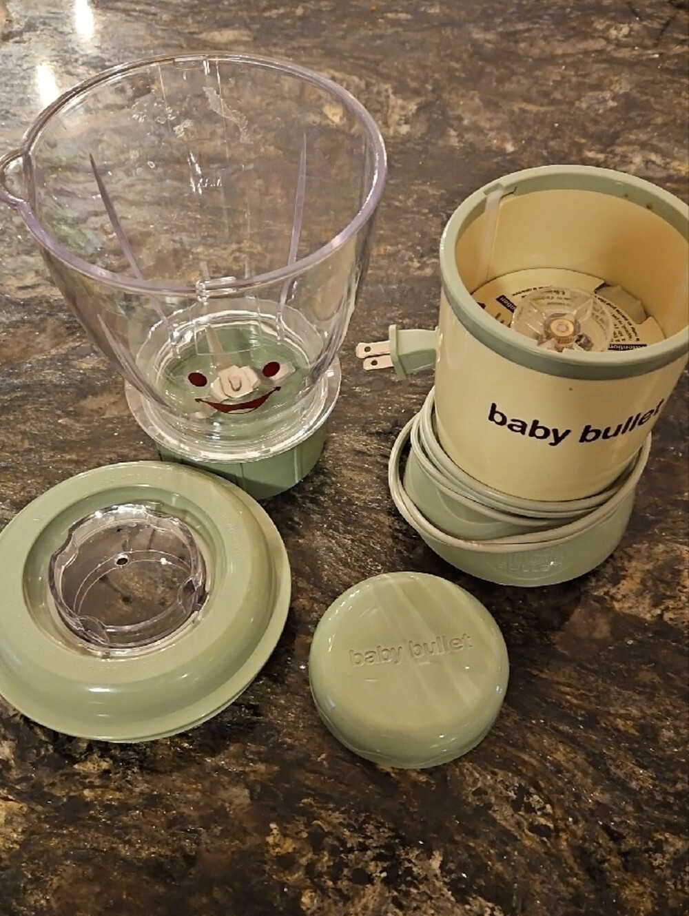 Baby Bullet Blender